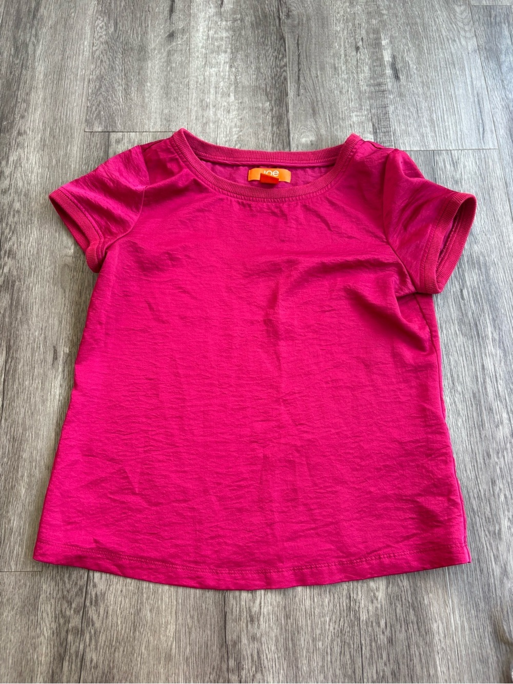 FREE WITH PURCHASE Joe Fresh Top XS